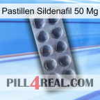 Pastillas Sildenafil 50 Mg 30
